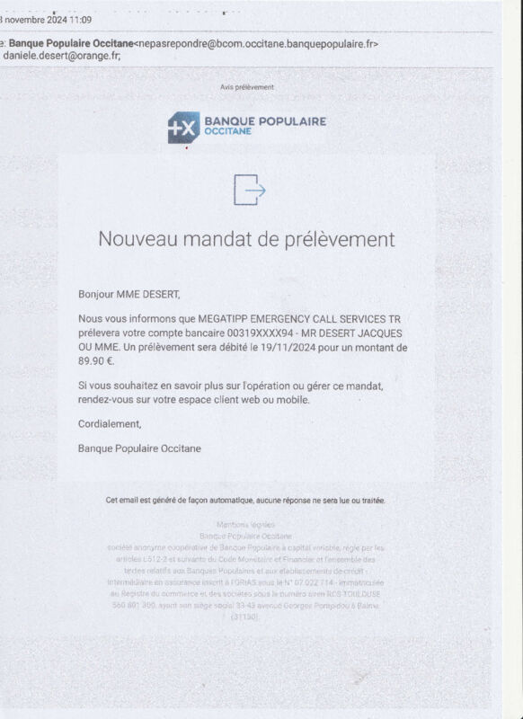 Megatipp emergency call services 10 signalements 13 commentaires